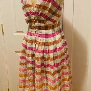 Maeve by ANTHROPOLOGIE summer dress. New
